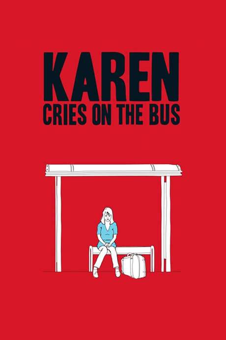 Karen Cries on the Bus